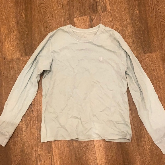 light blue long sleeve - Picture 1 of 5